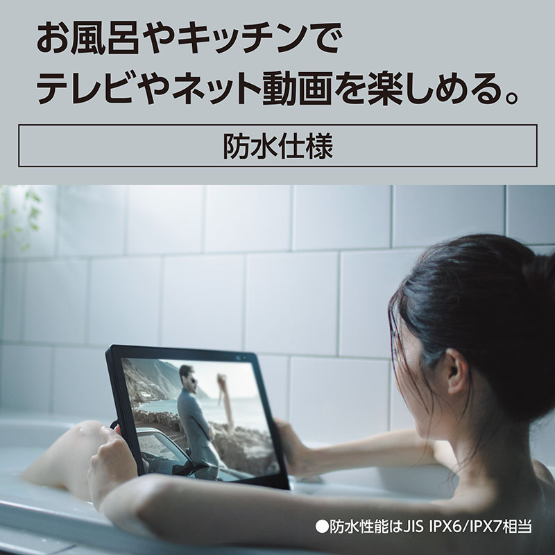 15V型 液晶 プライベートビエラ UN-15LD12H