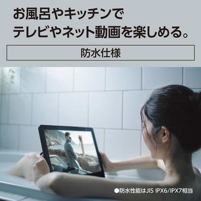 15V型 液晶 プライベートビエラ UN-15L12H