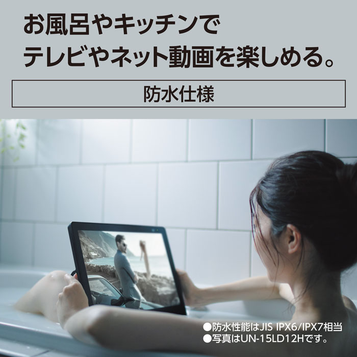 10V型 液晶プライベートビエラ UN-1L102