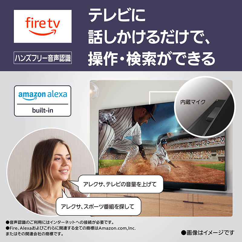 65V型 4K 有機ELテレビ TV-65Z95A