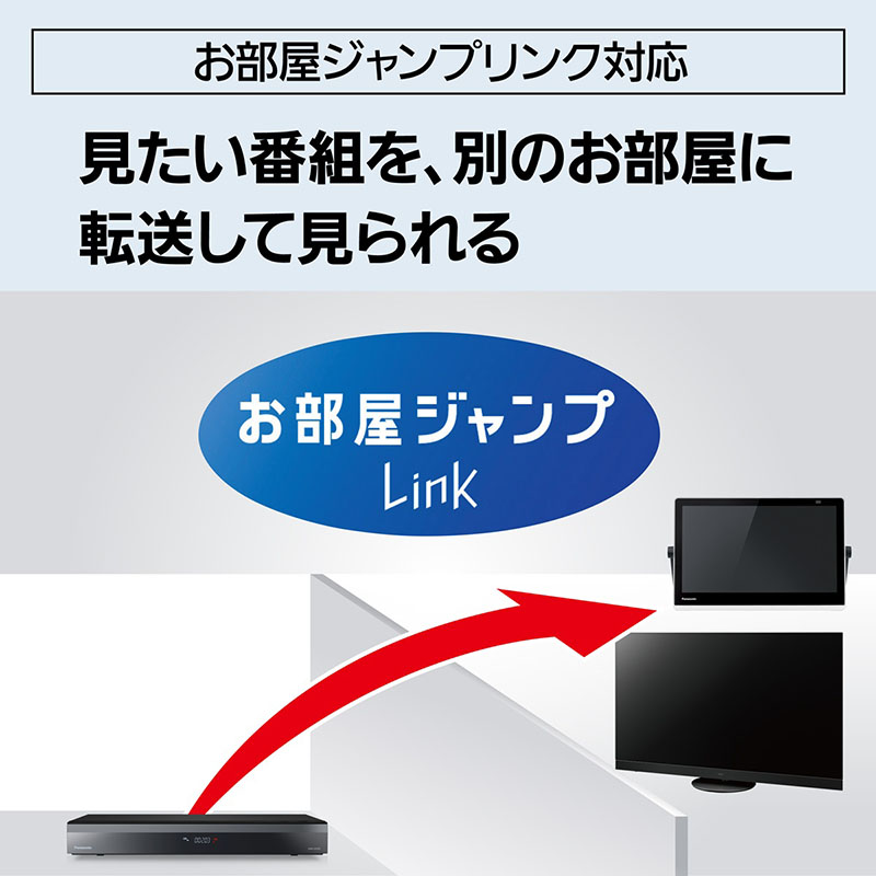 全自動ブルーレイレコーダー 4K ディーガ DMR-2X203