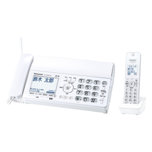 普通紙FAX KX-PD360DL-W