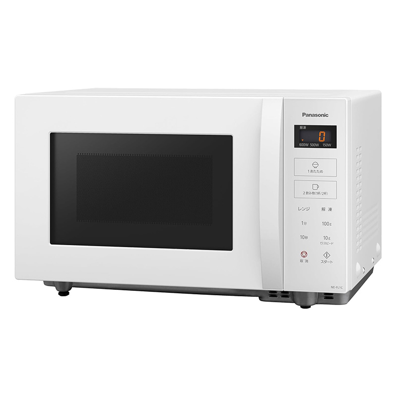 単機能レンジ 22L ホワイト NE-FL1C-W