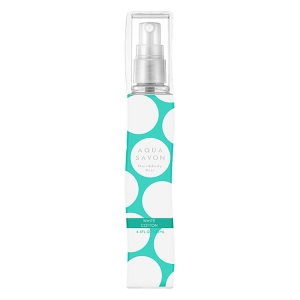 【並行輸入品】アクア シャボン ヘアー＆ボディミスト 19S ホワイトコットンの香り 135ml