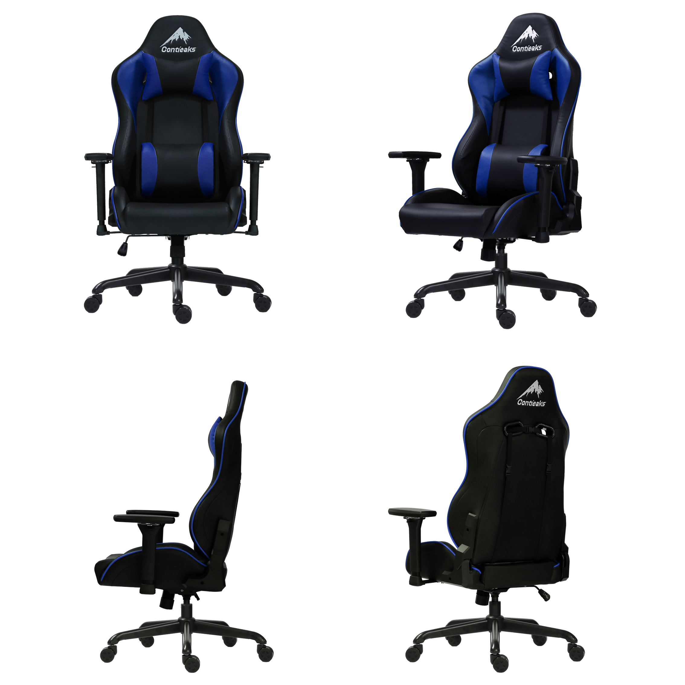■【関家具】ゲーミングチェア アイガーEVO Contieaks(コンティークス)