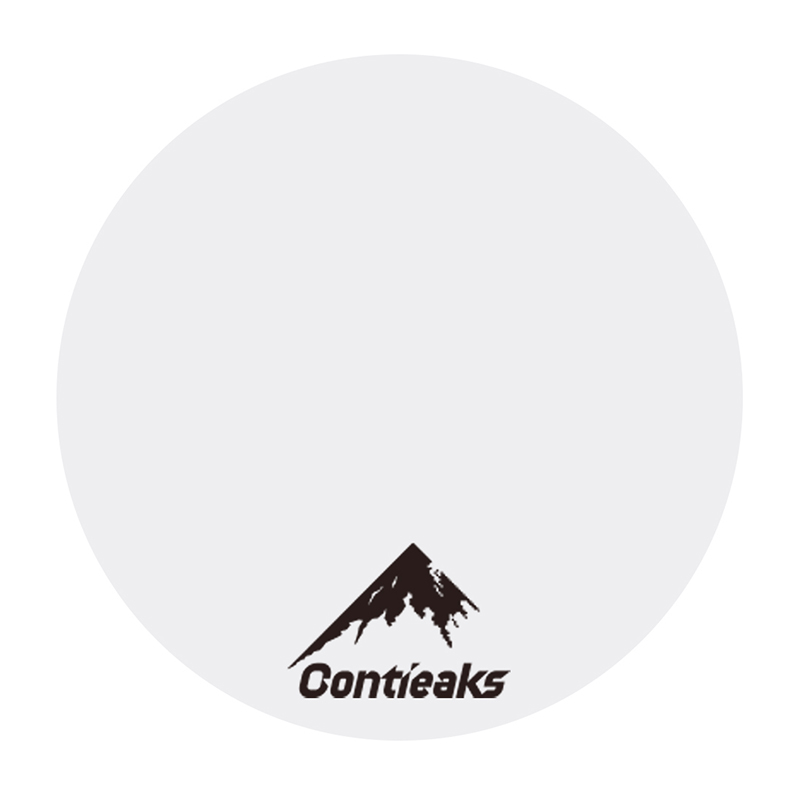 ■【関家具】チェアマット 90cm×90cm 丸型 Contieaks(コンティークス)