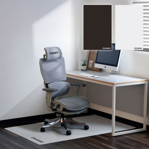 ■【関家具】チェアマット 100cm×160cm Contieaks(コンティークス)