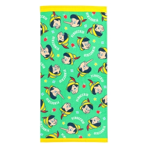 バスタオル フィアレス ピノキオ 60×120cm