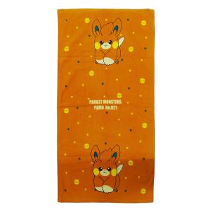 バスタオル ポケモン パモ 60×120cm