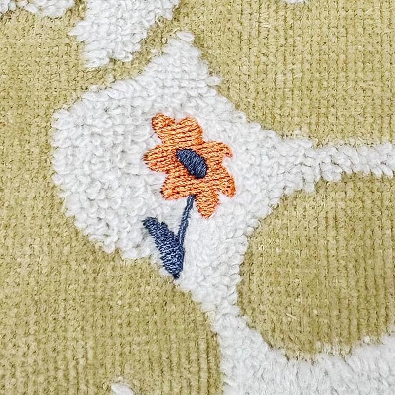 【お取り寄せ商品】ひつじのショーン プチタオル ルックアップ 25×25cm ベージュ