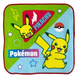 【お取り寄せ商品】プチタオル ポケモン 79ピカチュ