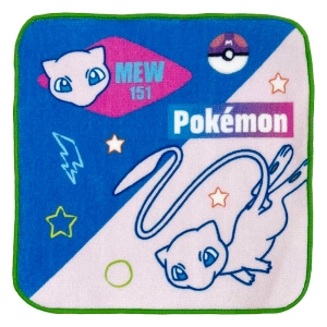 【お取り寄せ商品】プチタオル ポケモン 79ミュウ