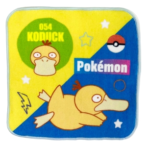 【お取り寄せ商品】プチタオル ポケモン 79コダック