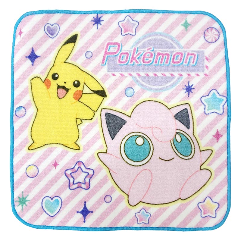 【お取り寄せ商品】プチタオル ポケモン P511201 プリン