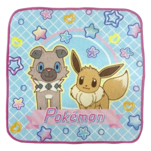 【お取り寄せ商品】プチタオル ポケモン P511202 イーブイ