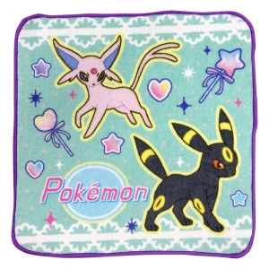 【お取り寄せ商品】プチタオル ポケモン P511204 ブラッキー