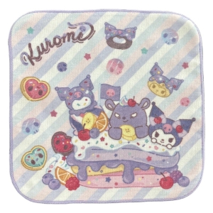 【お取り寄せ商品】プチタオル ケーキ クロミ