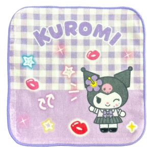【お取り寄せ商品】プチタオル スクールクロミ