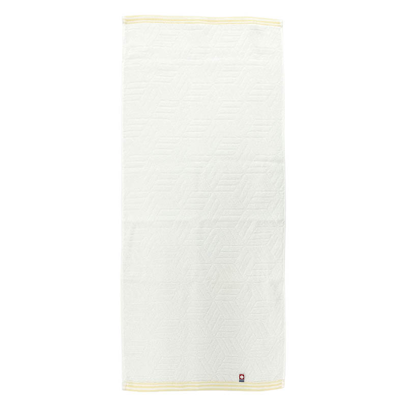 【お取り寄せ商品】今治タオルギフト 貴布尽5 フェイスタオル×2 ウォッシュタオル×1 ホワイト