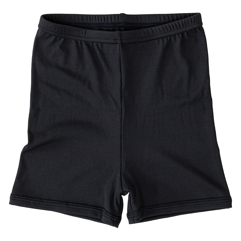 くろぱん さらさらDRY キッズ ショート丈 145-165cm
