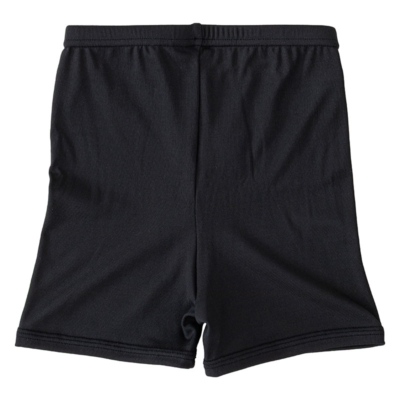 くろぱん さらさらDRY キッズ ショート丈 145-165cm