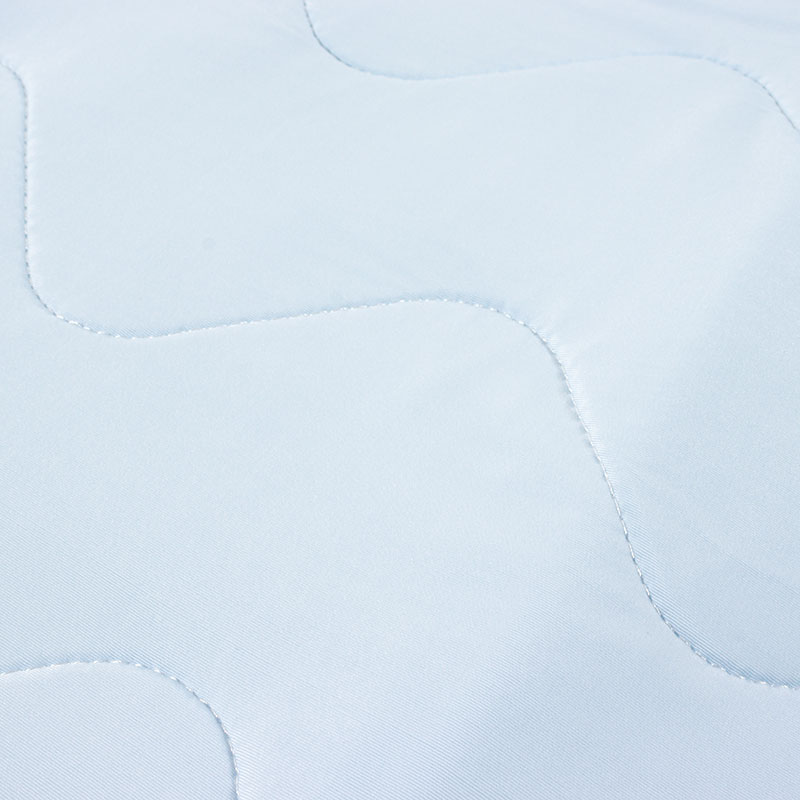 洗えて速乾 強冷感敷パッド Sシングル(100×205cm)やわらかメッシュ入り