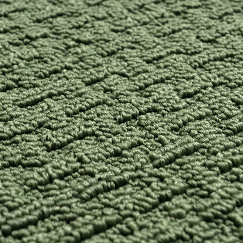 インテリアマット ハデス 45×75cm グリーン