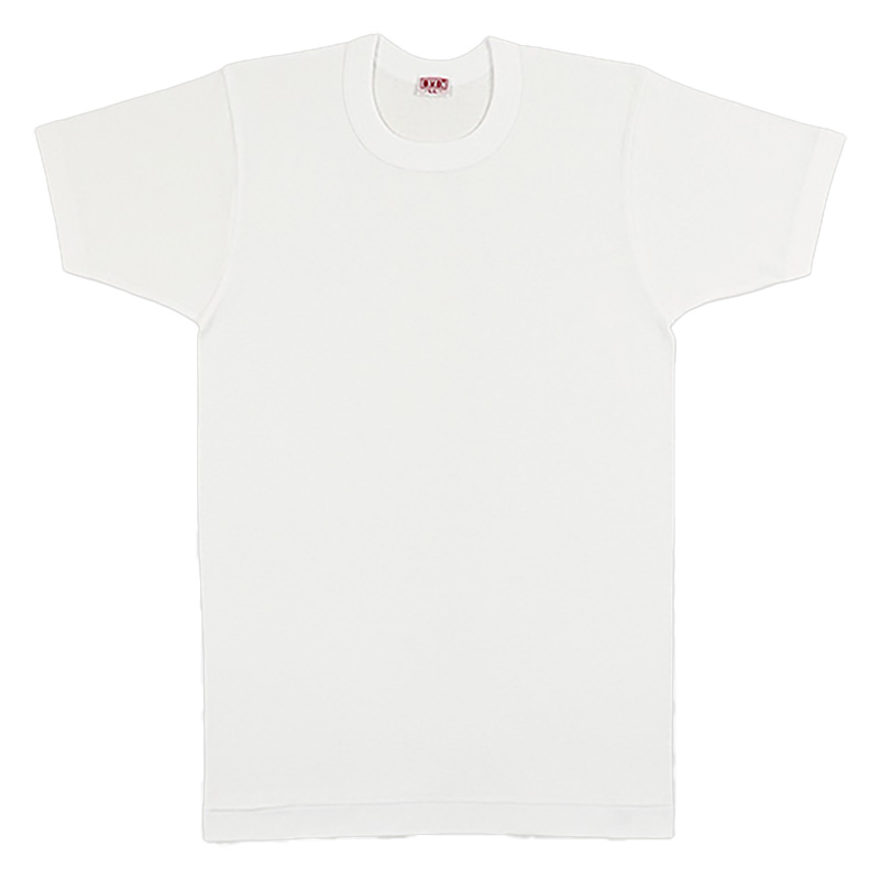 ＢＶＤ丸首半袖Ｔシャツ LL ホワイト