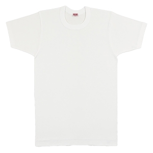 ＢＶＤ丸首半袖Ｔシャツ LL ホワイト