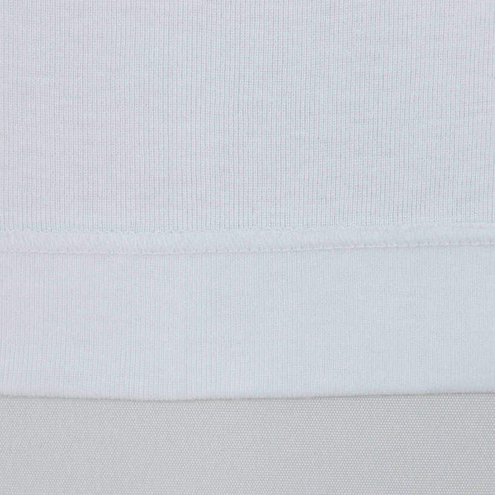 BVD U首半袖Tシャツ M ホワイト