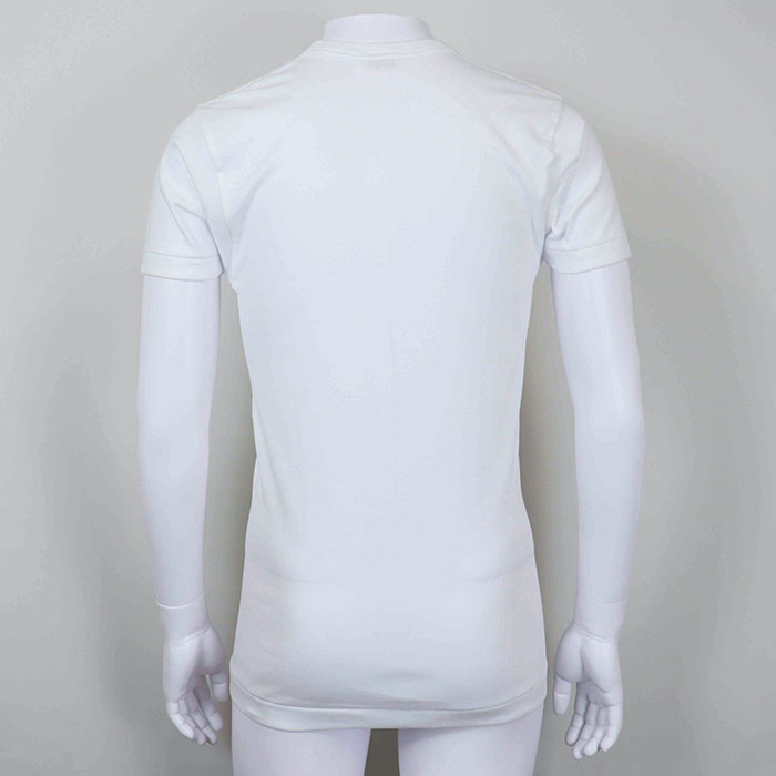 BVD U首半袖Tシャツ M ホワイト