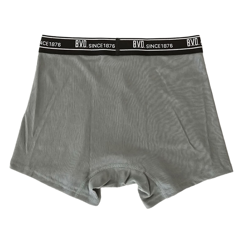 BVD ボクサーブリーフ グレー