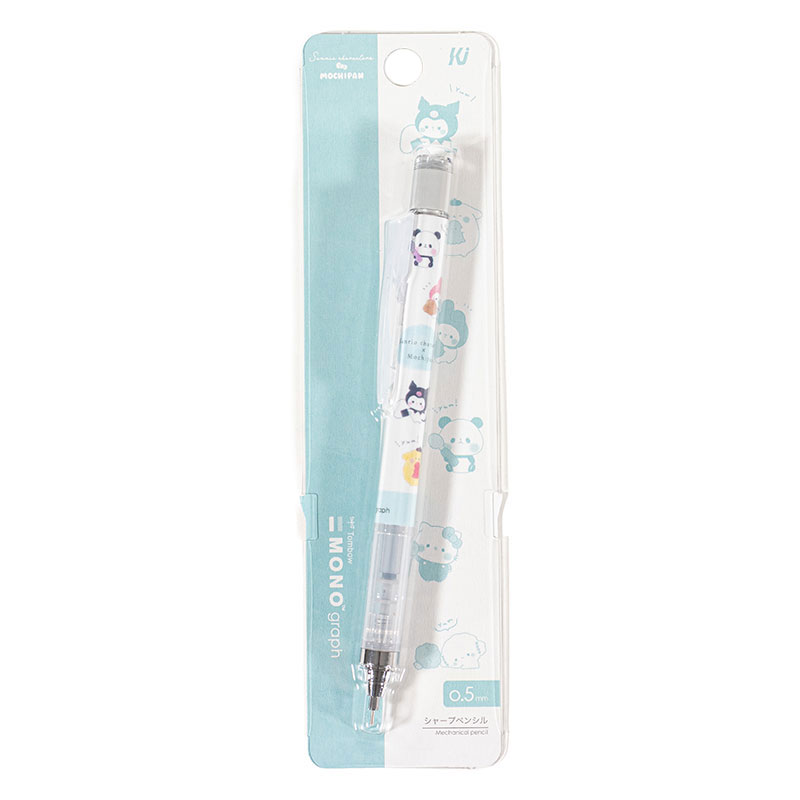 【アウトレット品】モノグラフ シャープペンシル サンリオキャラクターズ×もちもちぱんだ 0.5mm