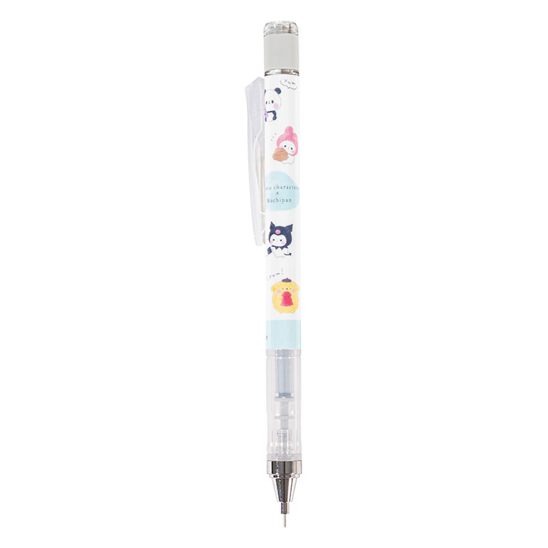 【アウトレット品】モノグラフ シャープペンシル サンリオキャラクターズ×もちもちぱんだ 0.5mm