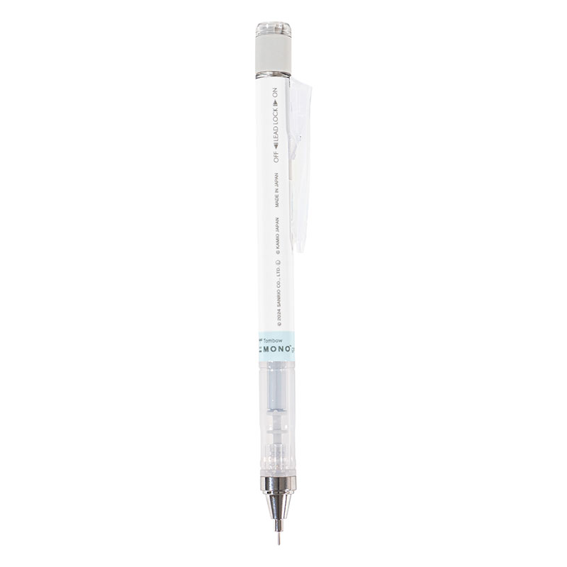 【アウトレット品】モノグラフ シャープペンシル サンリオキャラクターズ×もちもちぱんだ 0.5mm