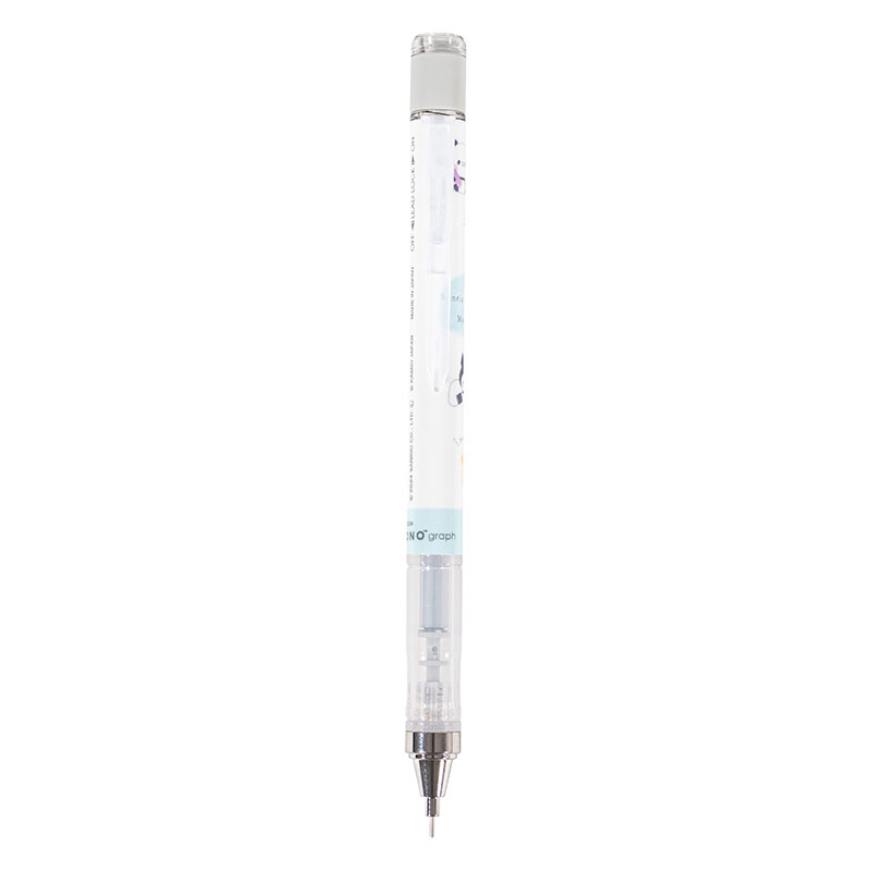 【アウトレット品】モノグラフ シャープペンシル サンリオキャラクターズ×もちもちぱんだ 0.5mm