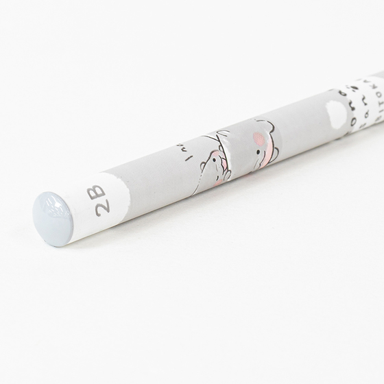 【アウトレット品】かきかた鉛筆 2B 225437