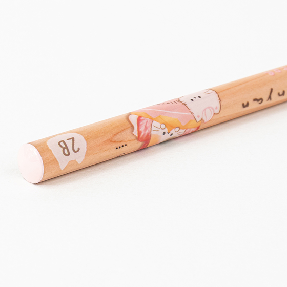 【アウトレット品】かきかた鉛筆 2B 225923