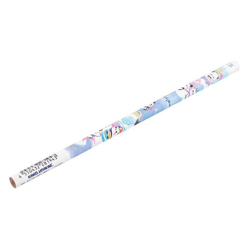 【アウトレット品】かきかた鉛筆 もちもちぱんだ 2B 228194 1本