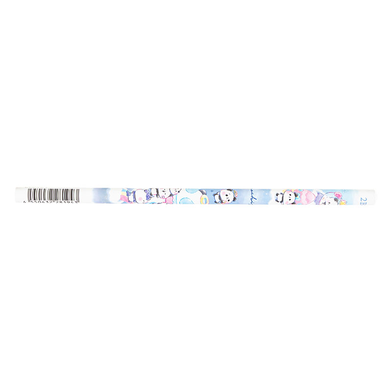 【アウトレット品】かきかた鉛筆 もちもちぱんだ 2B 228194 1本