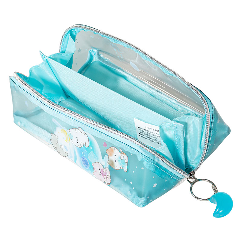 【アウトレット品】ターンオープンペンケース もぐにゃん
