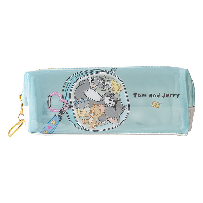 【アウトレット品】ボックスペンケース トムとジェリー