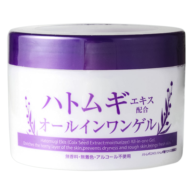 ハトムギオールインワンゲル 300g