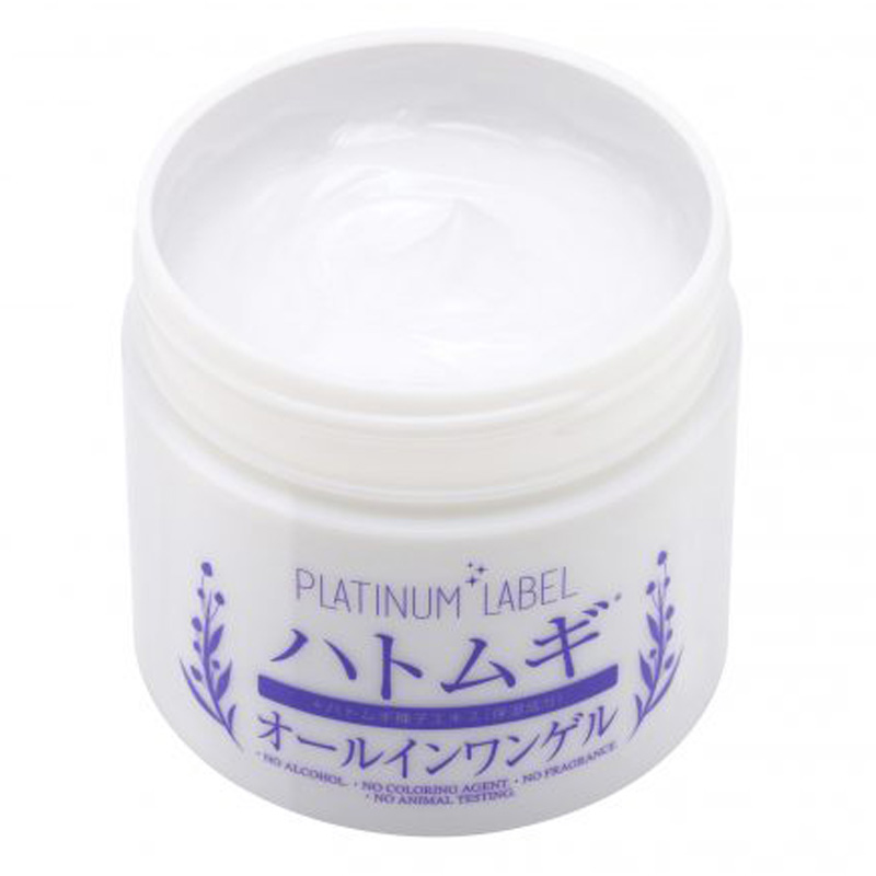 ハトムギオールインワンゲル 300g