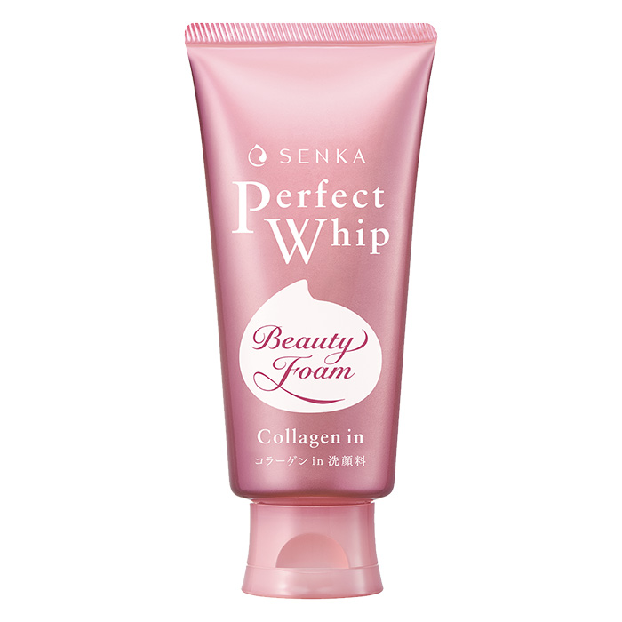 SENKA パーフェクトホイップ a コラーゲンin 120g