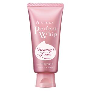 SENKA パーフェクトホイップ a コラーゲンin 120g