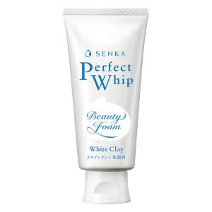 SENKA パーフェクトホイップ ホワイトクレイ 120g