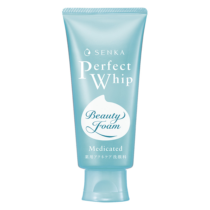 SENKA パーフェクトホイップ アクネケア(医薬部外品) 120g