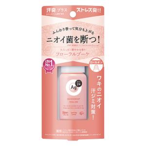 デオドラント Agデオ24 デオロールオンDX フローラルブーケ(医薬部外品) 40ml