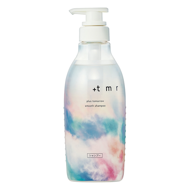 プラストゥモロー スムース シャンプー ポンプ 470ml